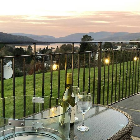 Hazelrigg Villa Bowness-on-Windermere Eksteriør billede