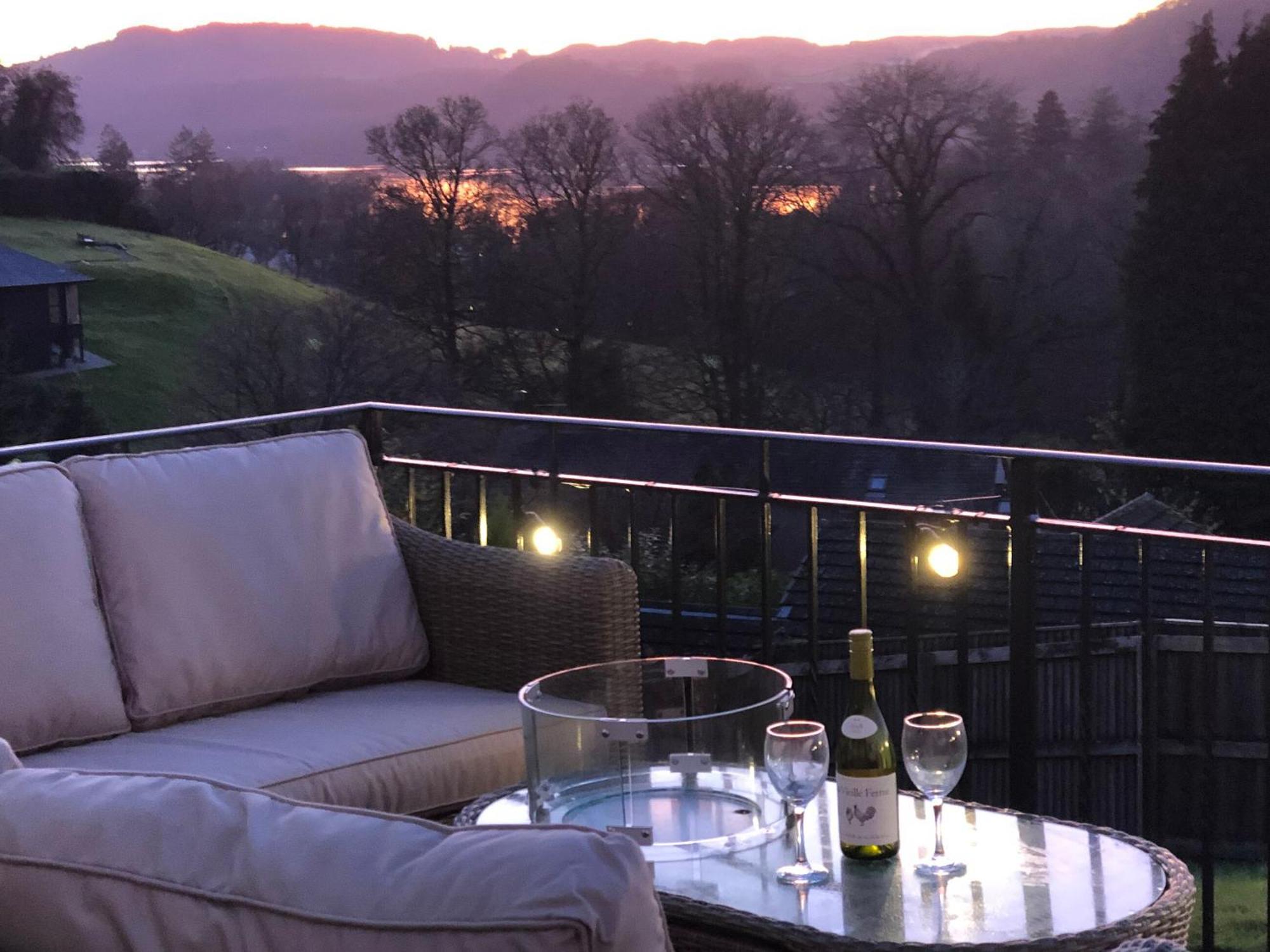 Hazelrigg Villa Bowness-on-Windermere Eksteriør billede