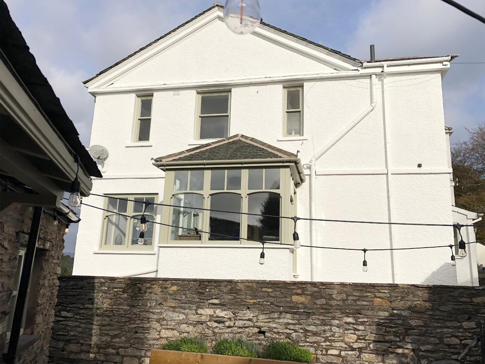 Hazelrigg Villa Bowness-on-Windermere Eksteriør billede