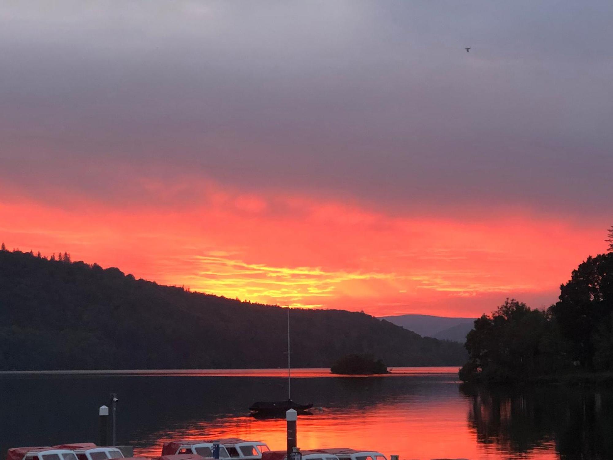Hazelrigg Villa Bowness-on-Windermere Eksteriør billede