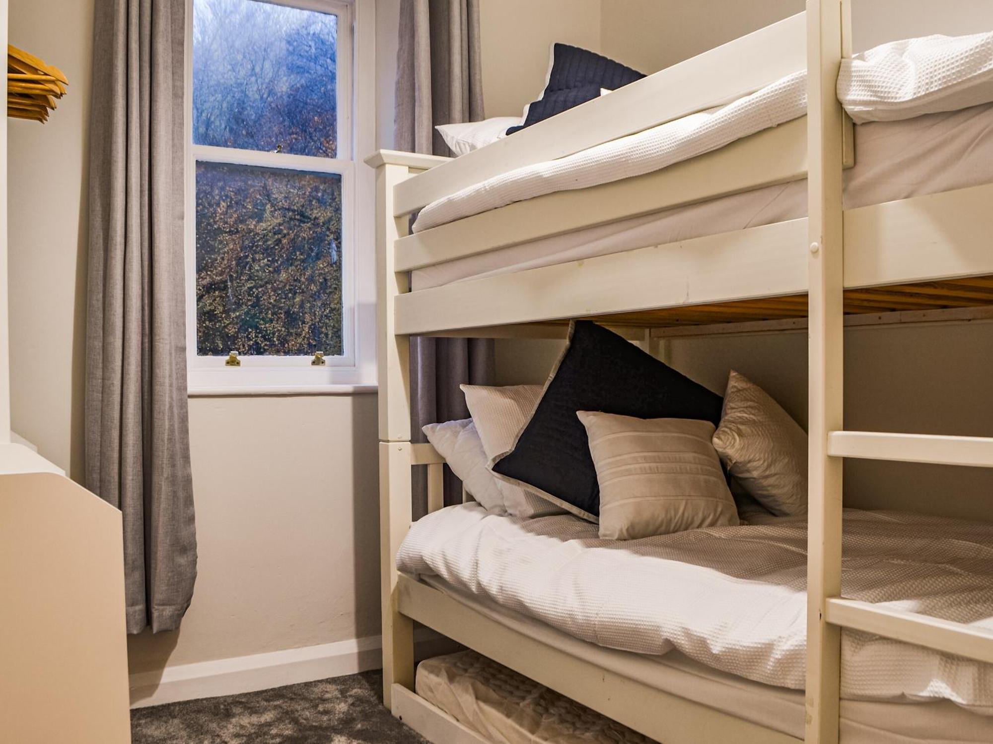 Hazelrigg Villa Bowness-on-Windermere Eksteriør billede