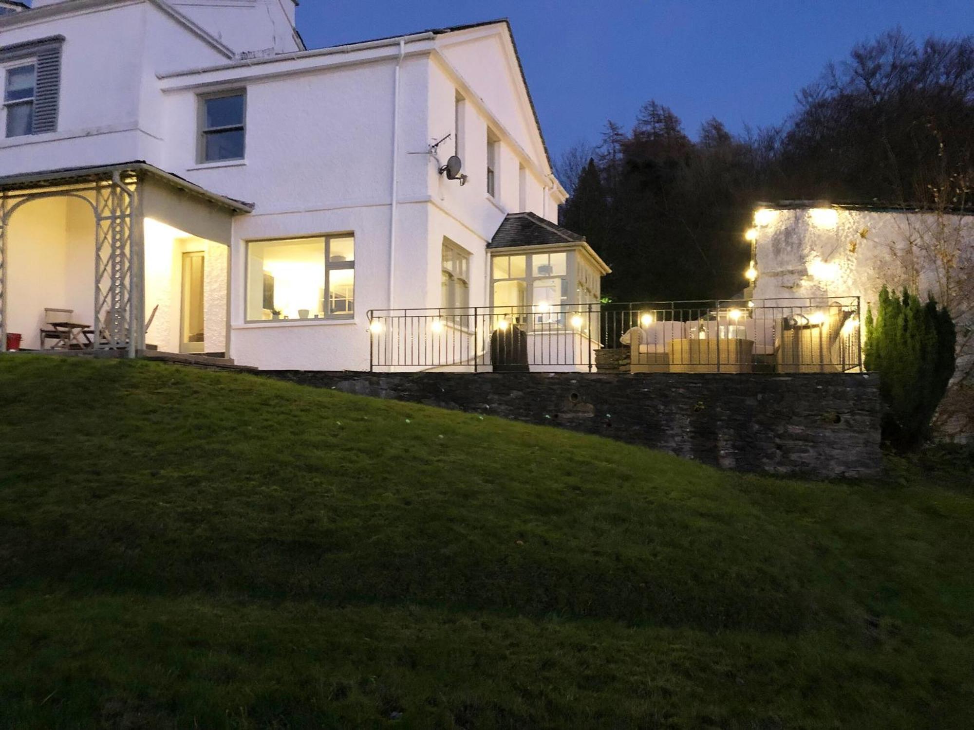 Hazelrigg Villa Bowness-on-Windermere Eksteriør billede