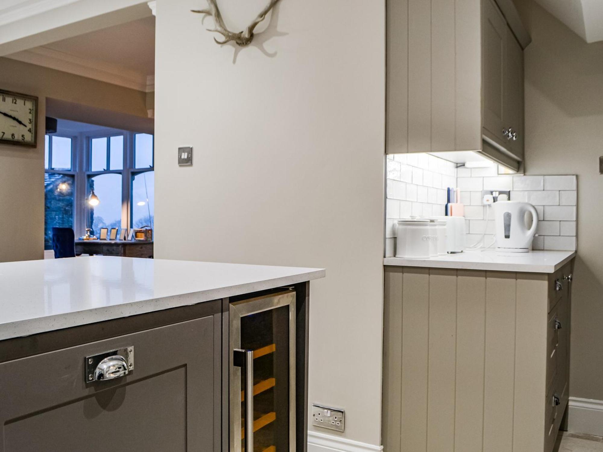 Hazelrigg Villa Bowness-on-Windermere Eksteriør billede