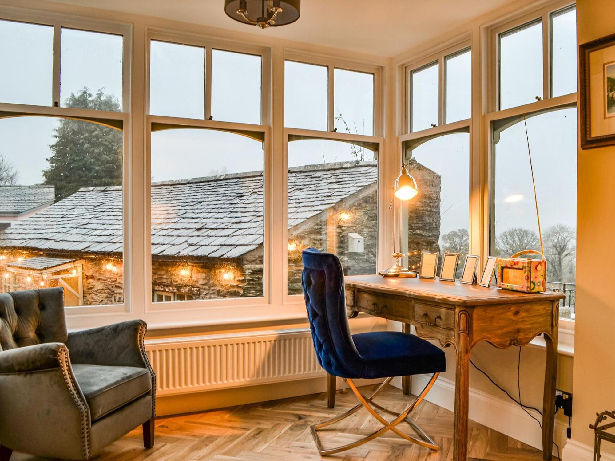 Hazelrigg Villa Bowness-on-Windermere Eksteriør billede