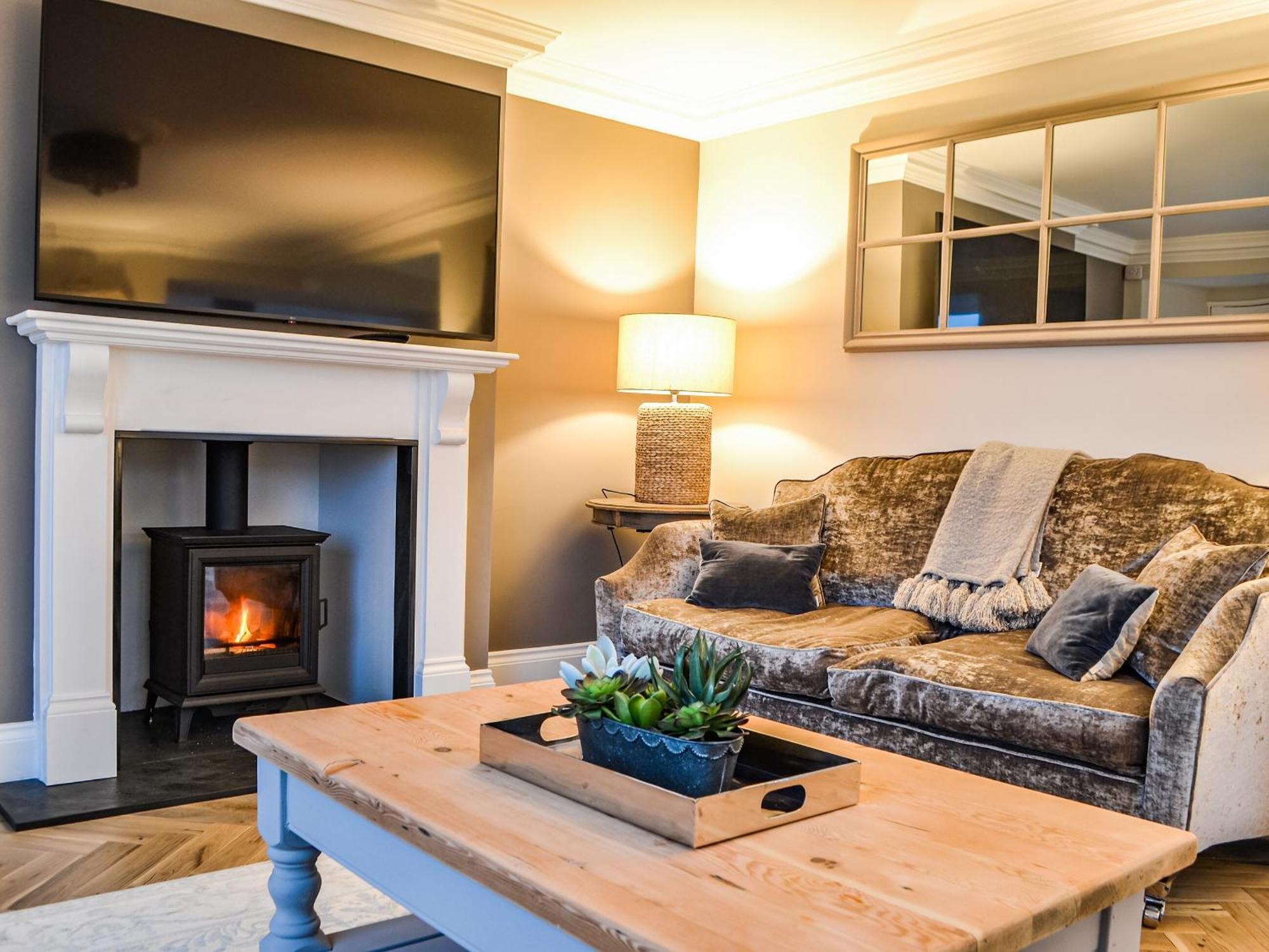 Hazelrigg Villa Bowness-on-Windermere Eksteriør billede